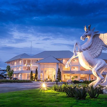White House Otel Tak Dış mekan fotoğraf