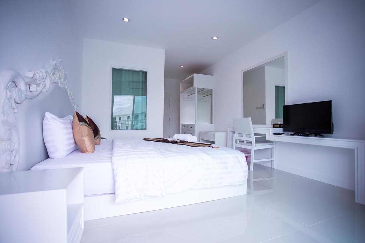 White House Otel Tak Dış mekan fotoğraf