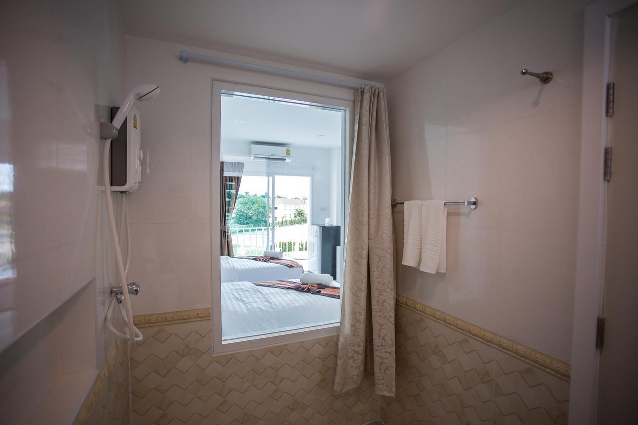 White House Otel Tak Dış mekan fotoğraf