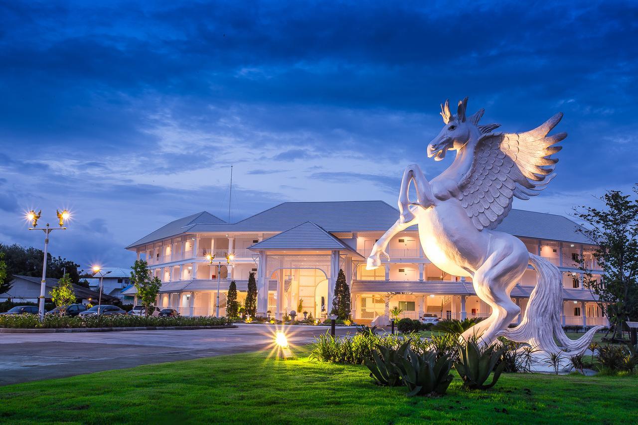 White House Otel Tak Dış mekan fotoğraf