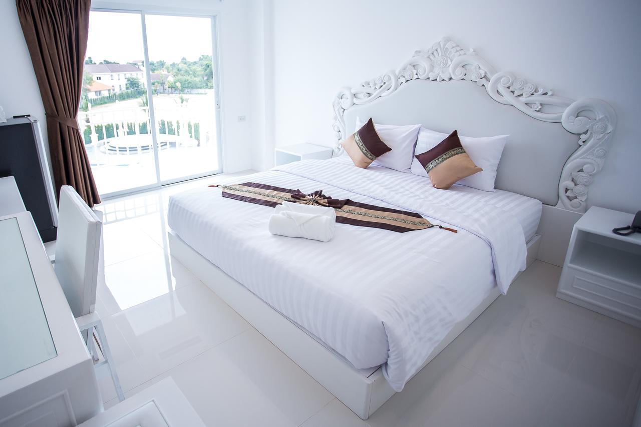 White House Otel Tak Dış mekan fotoğraf