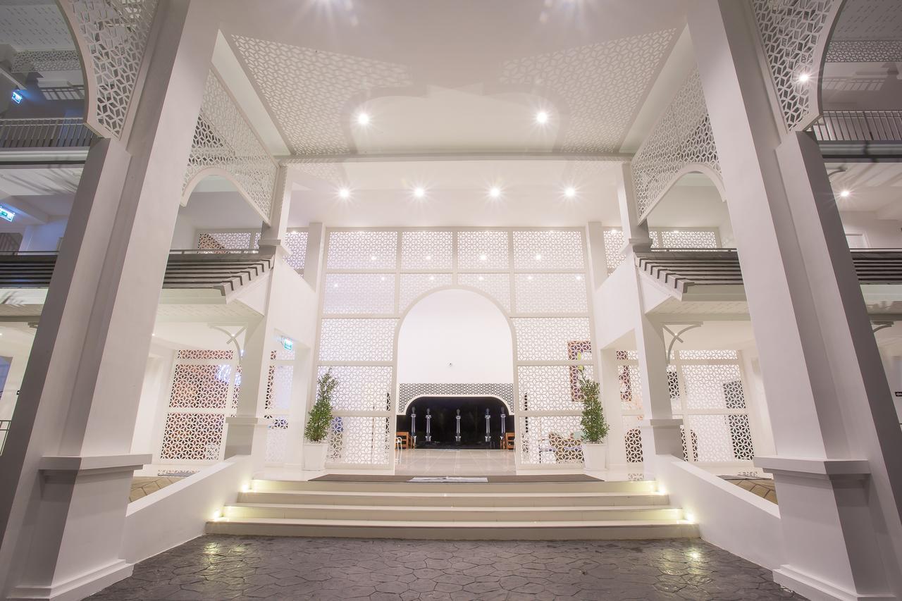White House Otel Tak Dış mekan fotoğraf