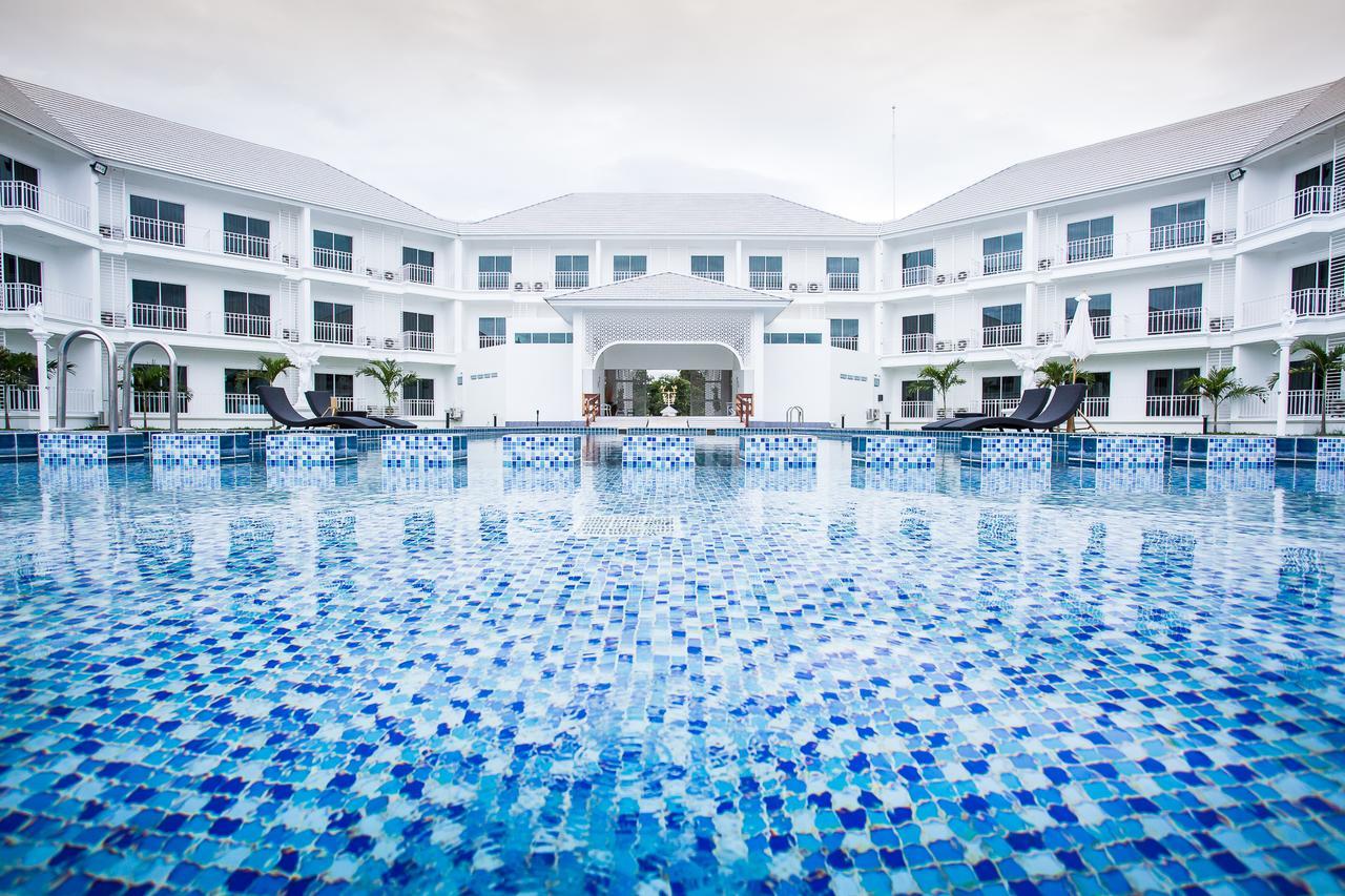 White House Otel Tak Dış mekan fotoğraf