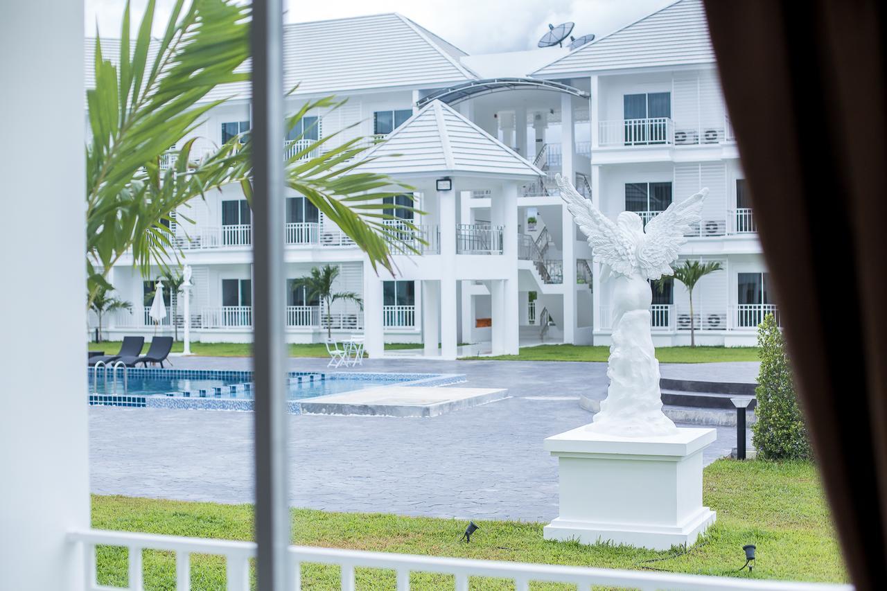 White House Otel Tak Dış mekan fotoğraf