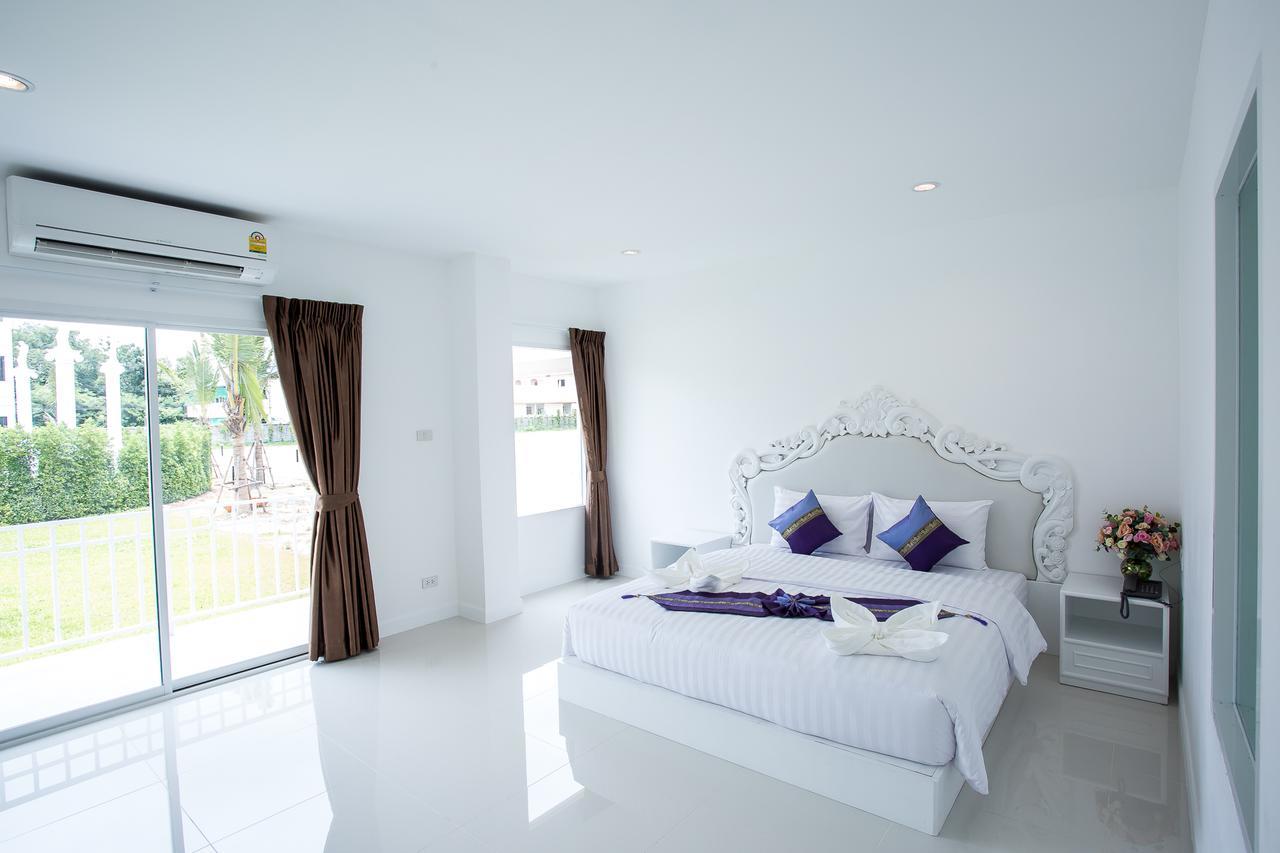 White House Otel Tak Dış mekan fotoğraf