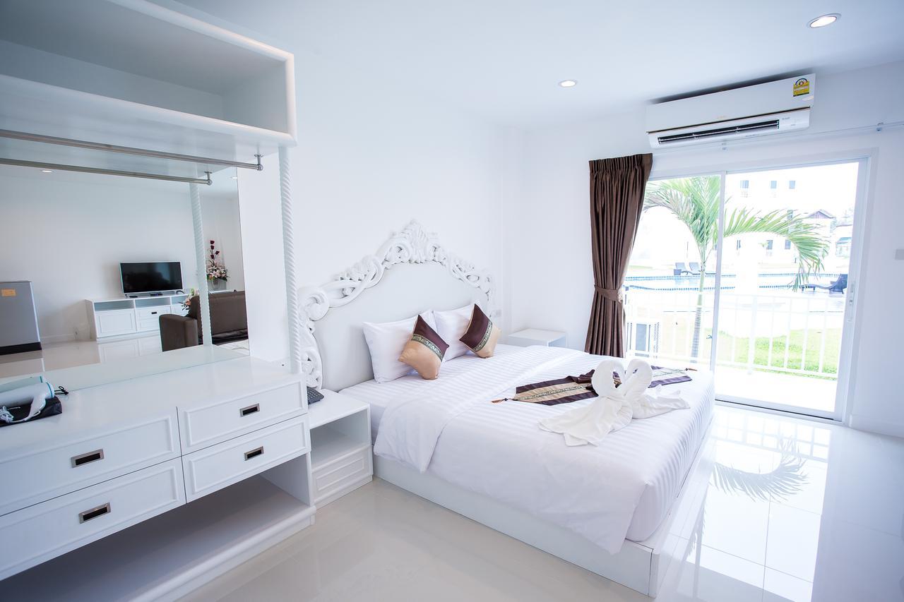 White House Otel Tak Dış mekan fotoğraf