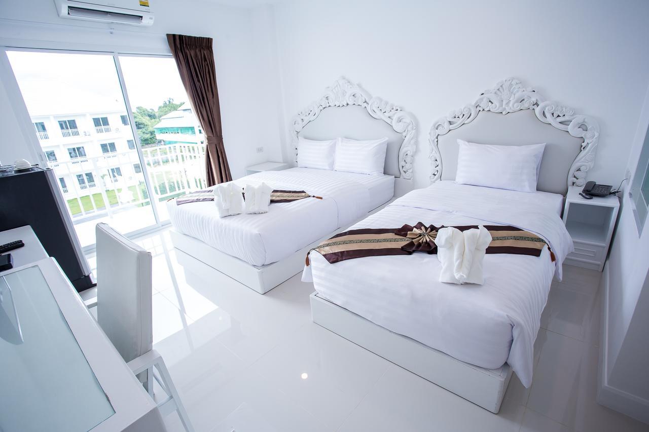 White House Otel Tak Dış mekan fotoğraf