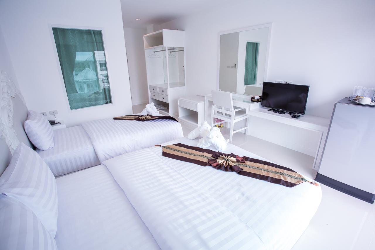 White House Otel Tak Dış mekan fotoğraf