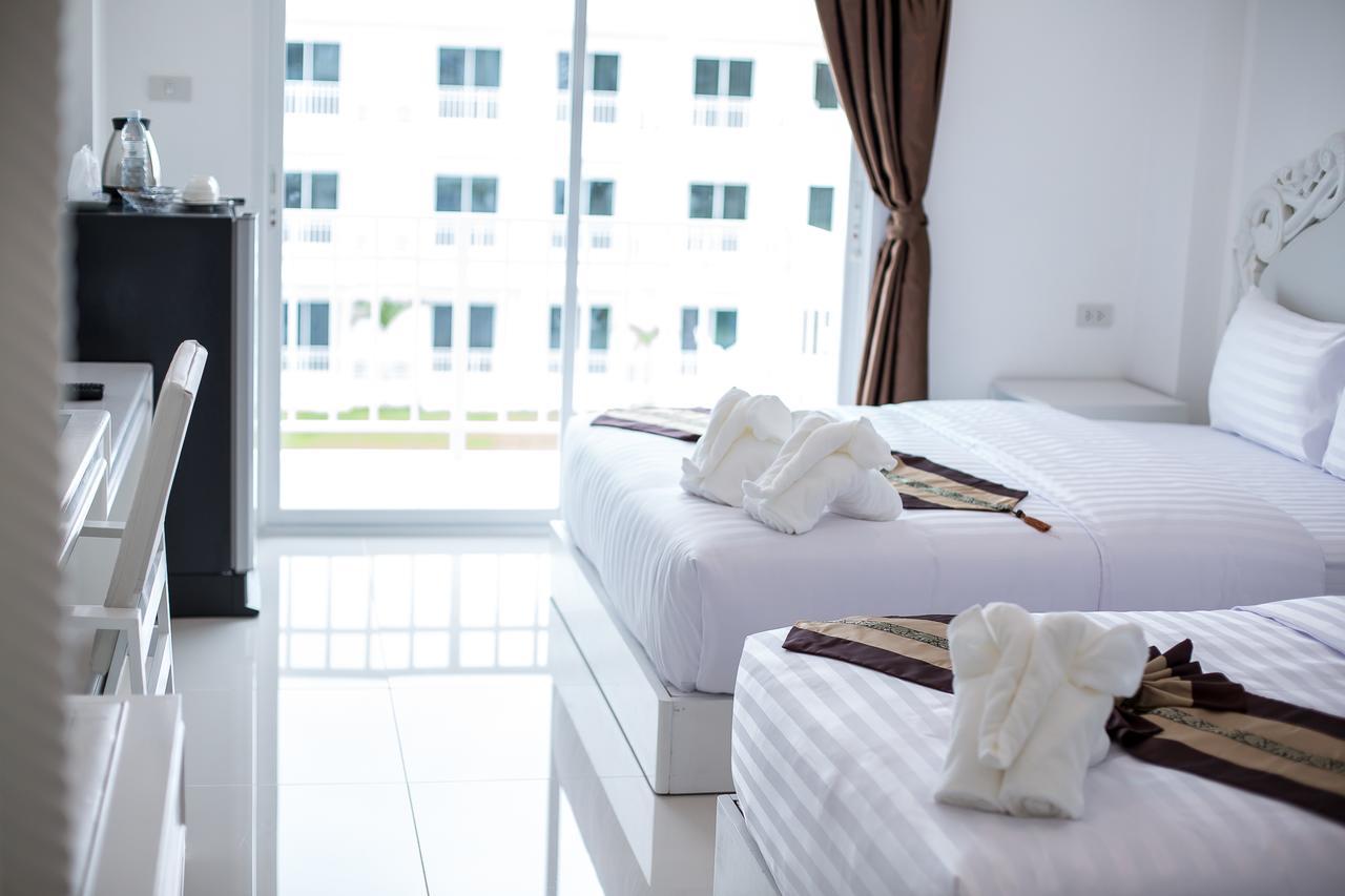 White House Otel Tak Dış mekan fotoğraf