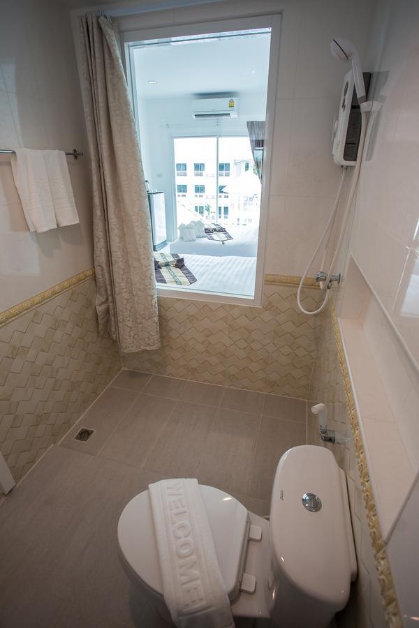 White House Otel Tak Dış mekan fotoğraf